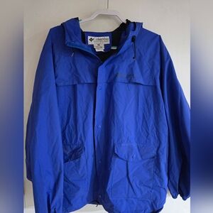 Columbia Rain Gear Set XL
